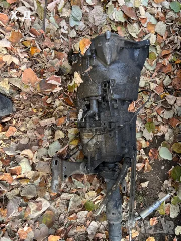 Скоростна кутия bmw e46 136коня , снимка 7 - Части - 49517640