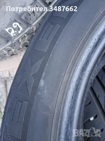 205 55 17 NEXEN 4броя летни дот 2021г , снимка 5 - Гуми и джанти - 55825563
