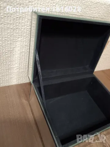 Нова красива огледална кутия за бижута, снимка 3 - Други - 48512062