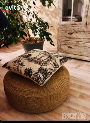 Уют и стил в детайла – табуретки Casa Decorator