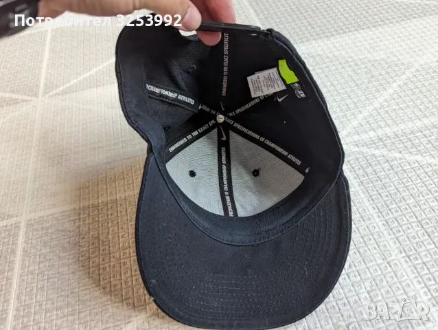 Oригинална шапка Nike нова!, снимка 8 - Шапки - 48923263