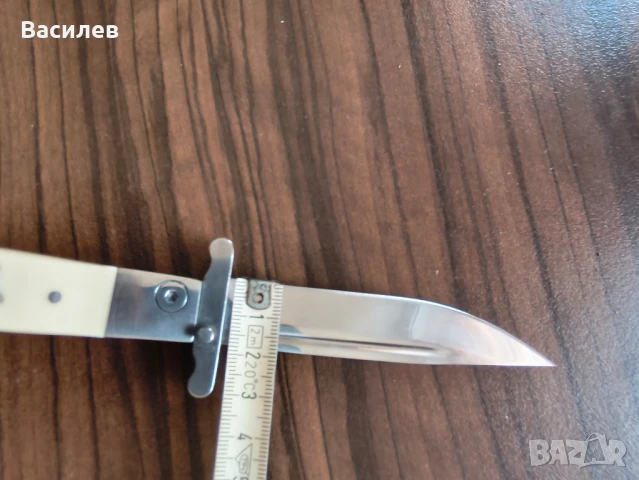 джобен нож , снимка 3 - Ножове - 50582957