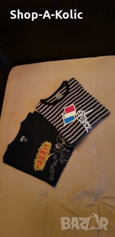 UNIQLO X EUROPE OMIYAGE Collection PARIS T-Shirt