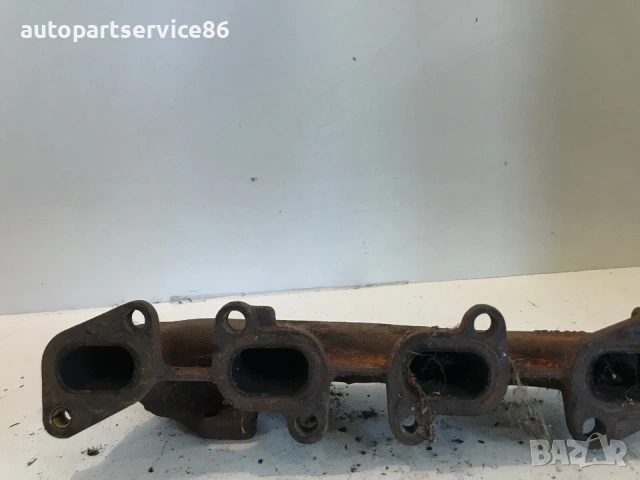 Изпускателен колектор 113 CDI Om651 за Mercedes W639 Vito (2009) A6511420001, снимка 2 - Части - 54158706