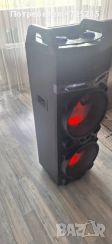 Караоке колона aiwa, снимка 10 - Тонколони - 53301619