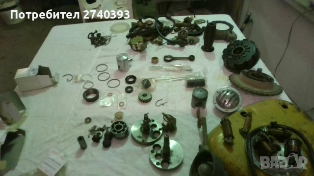 Части за симсон , снимка 2 - Части - 51947200