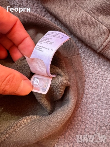 The north face , снимка 5 - Суичъри - 52443387