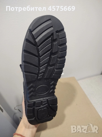 Обувки естествена кожа , снимка 13 - Официални обувки - 51950551