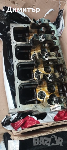 Цилиндрова глава, снимка 3 - Части - 54234380