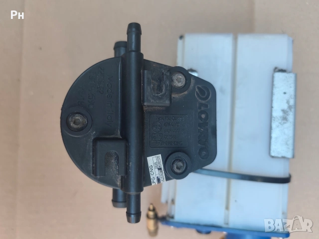 газова уредба Lovato Easy Fast, снимка 8 - Части - 54102431