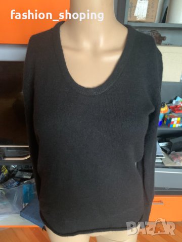 Кашмирен пуловер Nice Connection