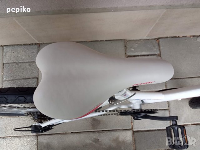 Продавам колела внос от Германия детски велосипед BIKE SPORT BIJOY 20 цола преден амортисьор, снимка 7 - Велосипеди - 30364426