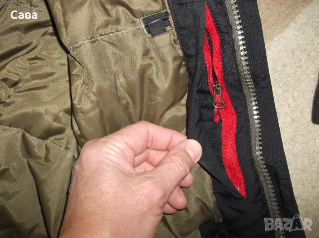 Зимно яке DIDRIKSONS1913  дамско,Л, снимка 9 - Якета - 49786739