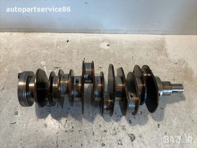 Колянов вал тип двигател EZ30 за Subaru Tribeca 3.0 V6 (2009) 233605, снимка 2 - Части - 54235998