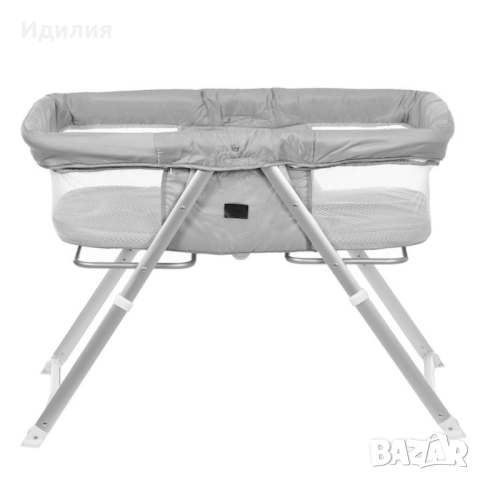 Детска кошара Zizito, Elias, Люлка, снимка 16 - Кошарки - 51995954