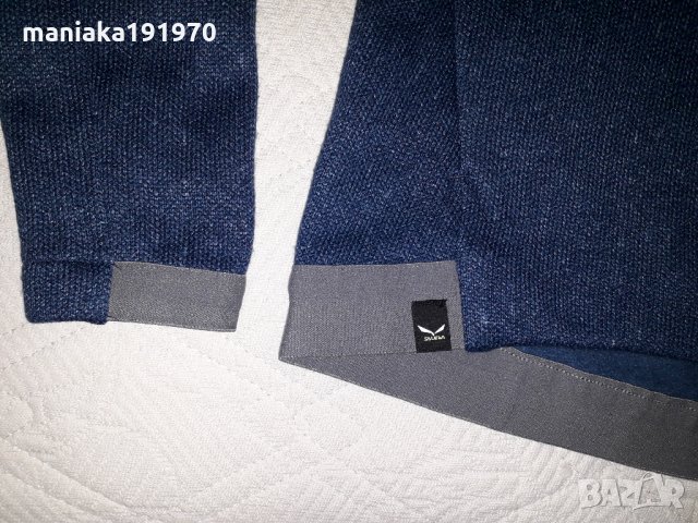 Salewa Women's Polarlite Full Zip Hoody (М) дамски суичър, снимка 4 - Суичъри - 31473886