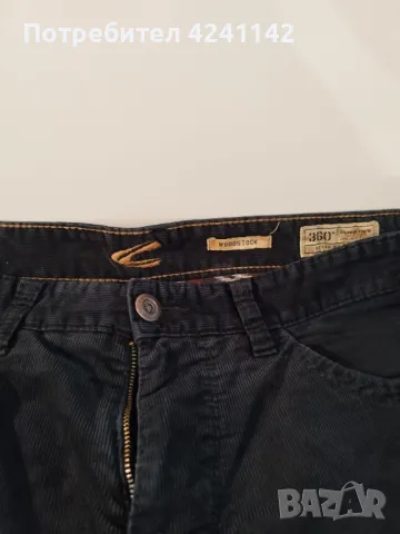 Мъжки дънки Camel Active /черни/