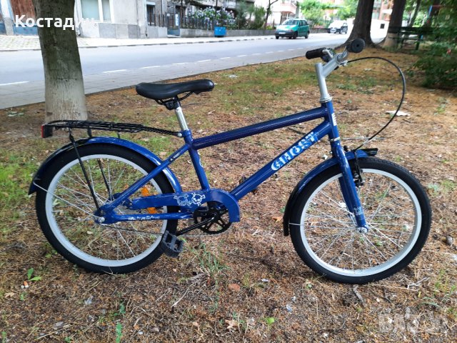 Детски велосипед Active Bikes  Ghost  20 цола гуми., снимка 5 - Велосипеди - 29325801