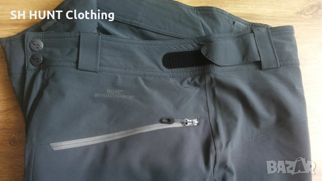 DYNAFIT GORE WINDSTOPPER Stretch Trouser размер 54 / XL - XXL ски сноуборд панталон - 1911, снимка 7 - Зимни спортове - 53157662
