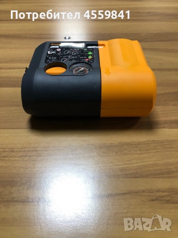 Компресор за гуми за автомобил БЕЗ пяна Continental ContiComforKit , снимка 5 - Аксесоари и консумативи - 53284662