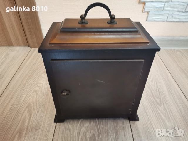 Стар работещ часовник, снимка 4 - Антикварни и старинни предмети - 51950988