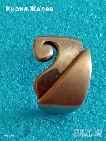 СРЕБЪРЕН ПРЪСТЕН с АБСТРАКТЕН ДИЗАЙН АРТ ДИЗАЙНЕРСКО БИЖУ МАЙСТОРСКА ИЗРАБОТКА 26560, снимка 4 - Пръстени - 52855519