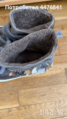 Inuikii дамски зимни ботушки, снимка 5 - Дамски боти - 51646912