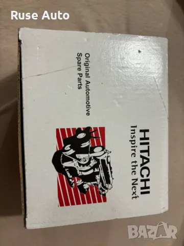 Помпа за високо налягане HITACHI (AUDI,SEAT,VW), снимка 5 - Части - 49995556