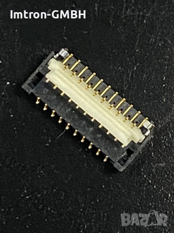 Конектор KYOCERA AVX 478-046281221202846 + - ND - Лента и макара (TR)  21 позиционни FPC SMD, снимка 5 - Друга електроника - 44711271