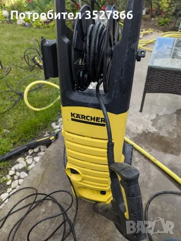 Водоструйка Karcher K4 