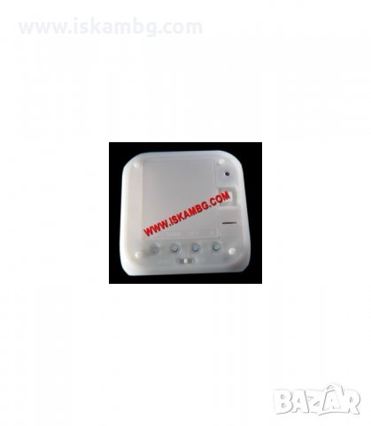 СВЕТЕЩ СТАЕН LED ЧАСОВНИК СЪС 7 ЦВЯТА - код кубче, снимка 4 - Друга електроника - 34088601