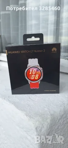 Смарт часовник HUAWEI нов, неразопакован
