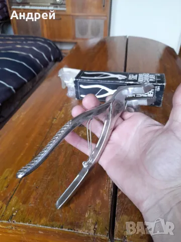 Стари клещи за опъване на платно, снимка 6 - Други ценни предмети - 49713993