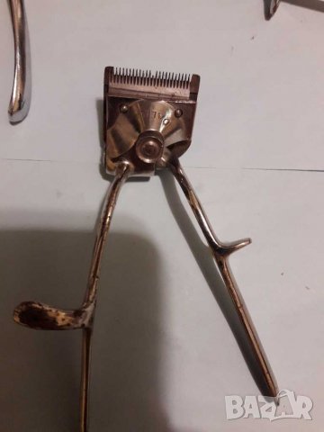 Стари машинки за подстригване , снимка 10 - Антикварни и старинни предмети - 29781652