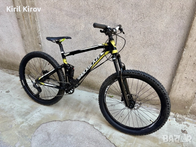 СПЕШНО Shockblaze Enemy , снимка 2 - Велосипеди - 54284217