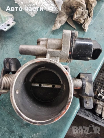 Дроселова клапа за Renault Megane I (BA) Scenic 1.6 Dellorto 7700861679J, 