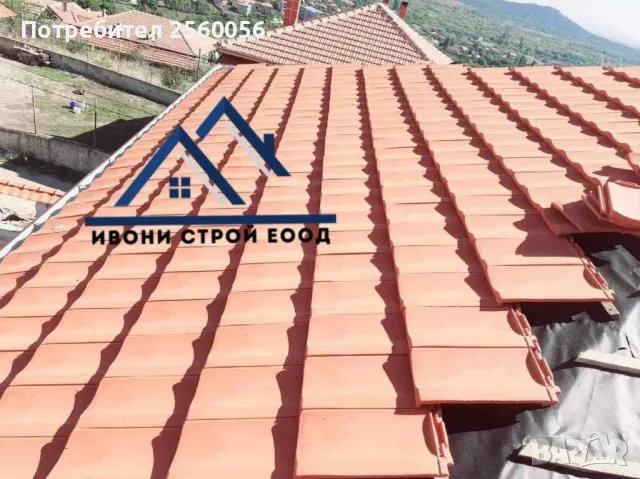 Ремонт на покриви Пазарджик, снимка 3 - Ремонти на покриви - 48626911