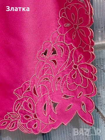 Луксозни поли Пола с бродерия Поли с ръчно избродирана бродерия Пола с рязана бродерия, снимка 3 - Поли - 49518235