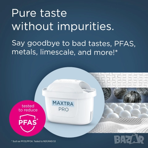 Цени с ДДС ОРИГИНАЛ Brita Maxtra + плюс ФИЛТРИ, кана Марела Аквафор, снимка 4 - Други - 26742189