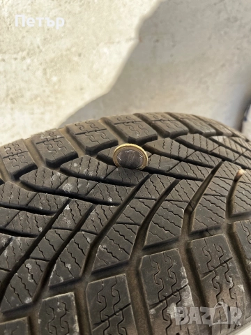 Зимни гуми Falken 205/55/16 4 броя