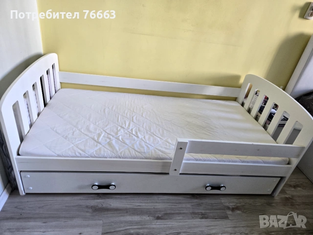 Детско легло