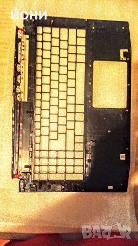 Acer Nitro 5 AN515-оригинални клавиши, снимка 3 - Части за лаптопи - 30007367