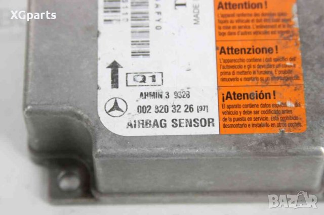 Модул AIRBAG за Mercedes E-class W210 (1995-2003) 0028203226, снимка 2 - Части - 42915809