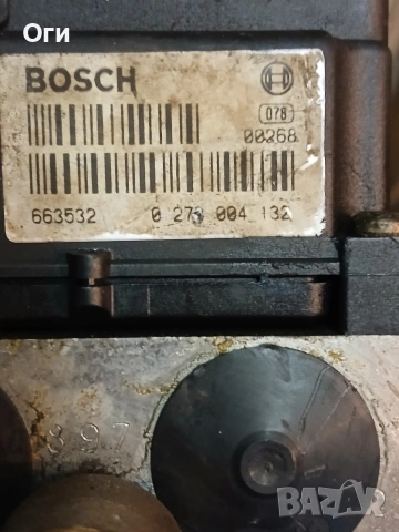 ABS помпа за Пасат В5 и Ауди А4 0 273 004 132 / 8E0 614 111 / 0 265 216 411/Х, снимка 3 - Части - 53903808