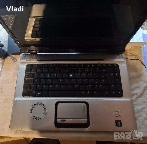 Hp Pavillion Dv6700ea. Продава се цял или на части