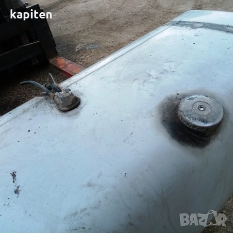 Резервоар за Нафта 65х60х155, снимка 2 - Части - 30990310
