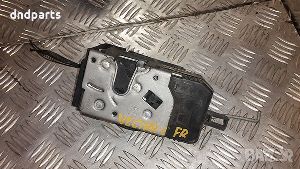 Брава за Opel Vectra C, 2004г., /предна, дясна/