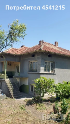 Двуетажна къща в добро състояние , снимка 1