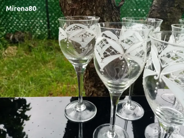 Сервиз за ракия - СИП, снимка 3 - Сервизи - 50176279