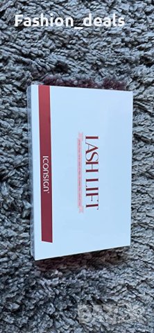 Нов комплект за домашно повдигане на мигли Полутрайно извиване Красота, снимка 8 - Други - 40405344